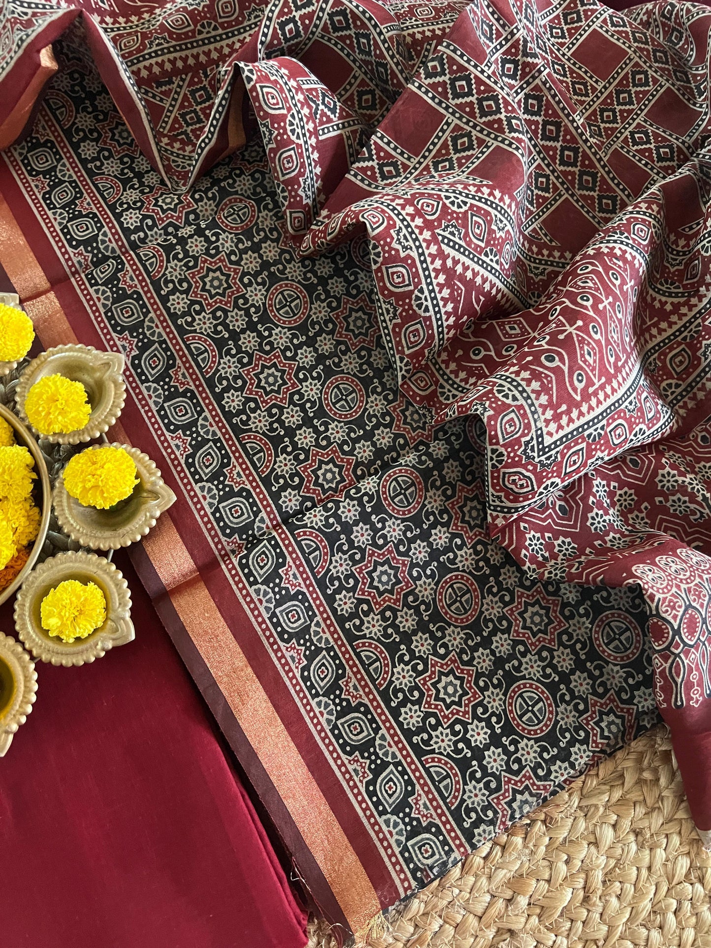 COTTON SUITS (PH7190)