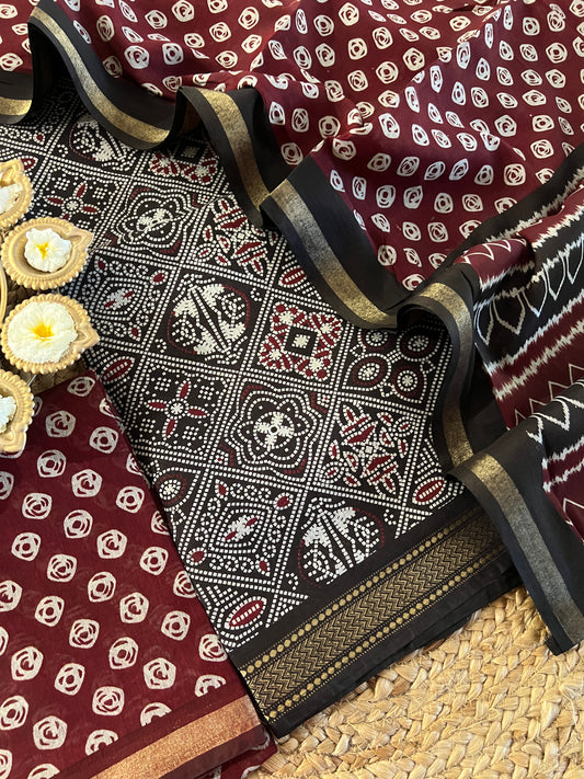 COTTON SUIT (PH7201)