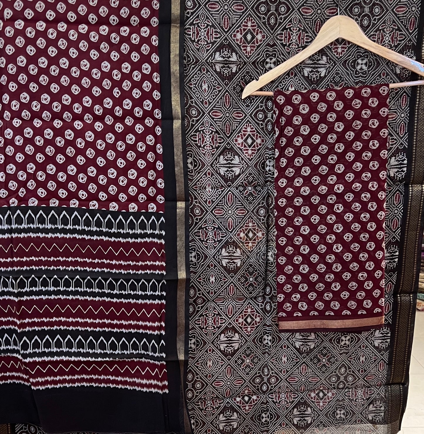COTTON SUIT (PH7201)