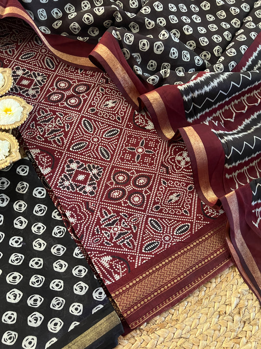 COTTON SUIT (PH7207)