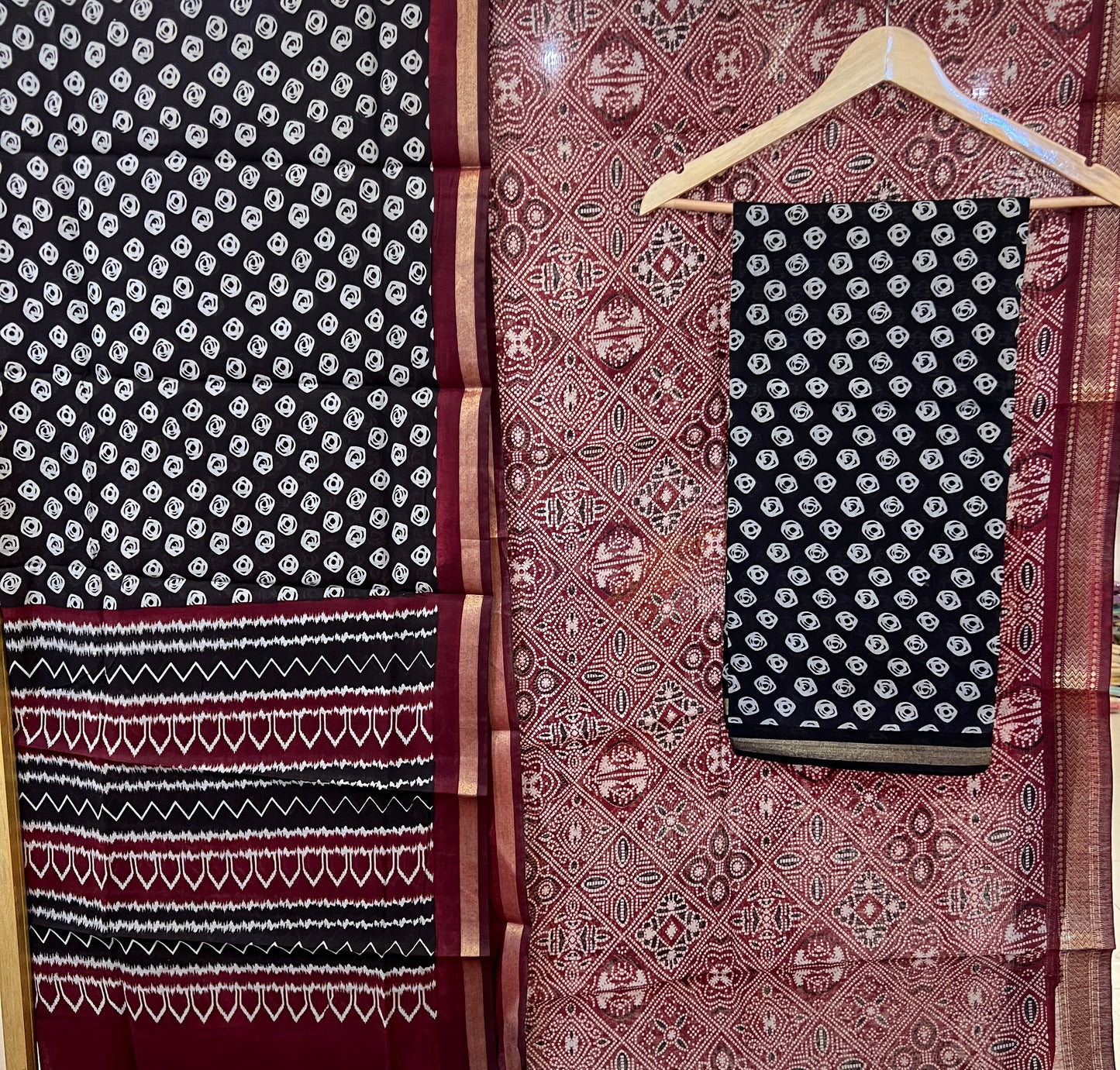 COTTON SUIT (PH7207)