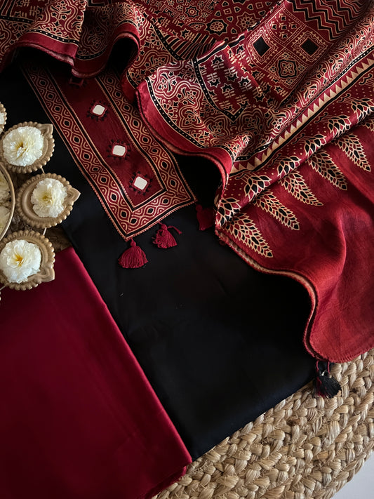 COTTON SUIT (PH7262)