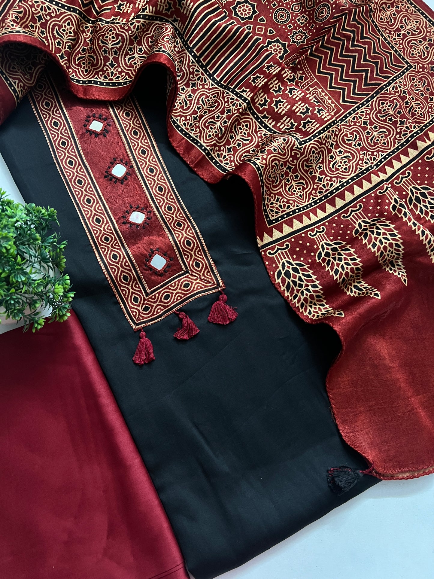 COTTON SUIT (PH7262)