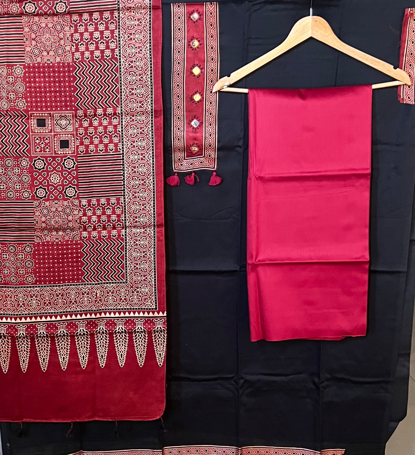COTTON SUIT (PH7262)