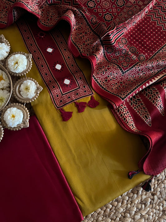 COTTON SUIT (PH7263)