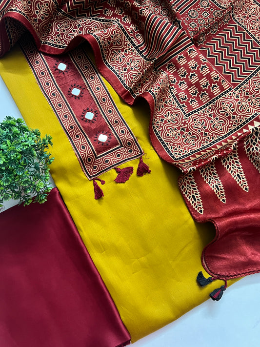 COTTON SUIT (PH7263)
