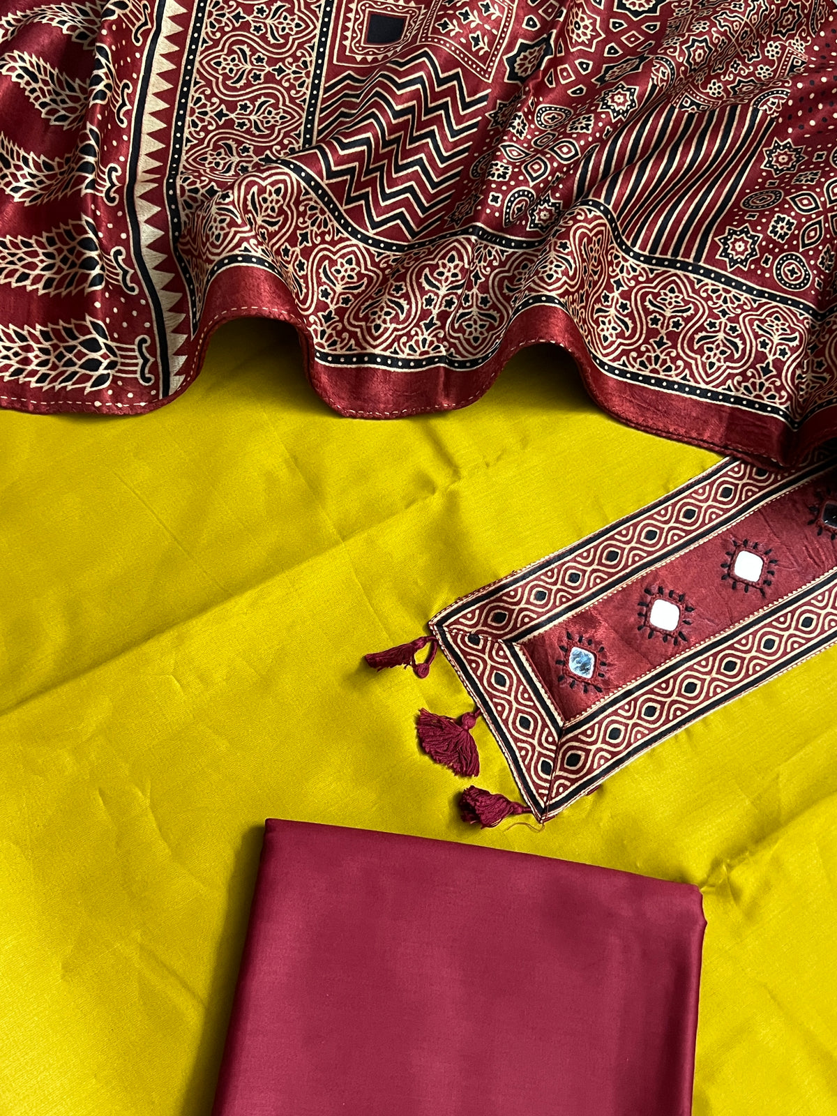 COTTON SUIT (PH7263)