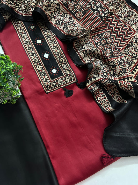COTTON SUIT (PH7266)