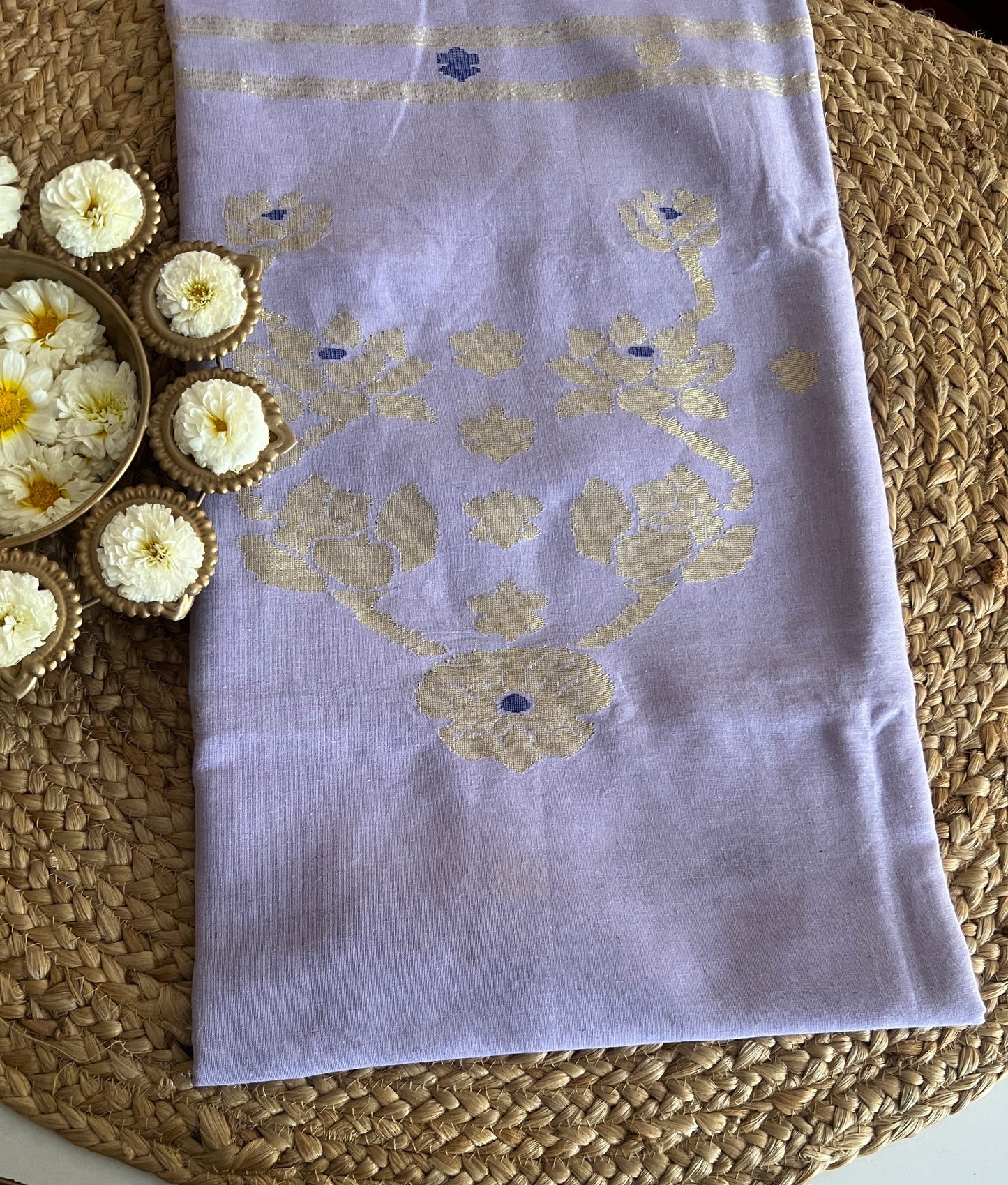 JAMDANI KURTA (PH7273)