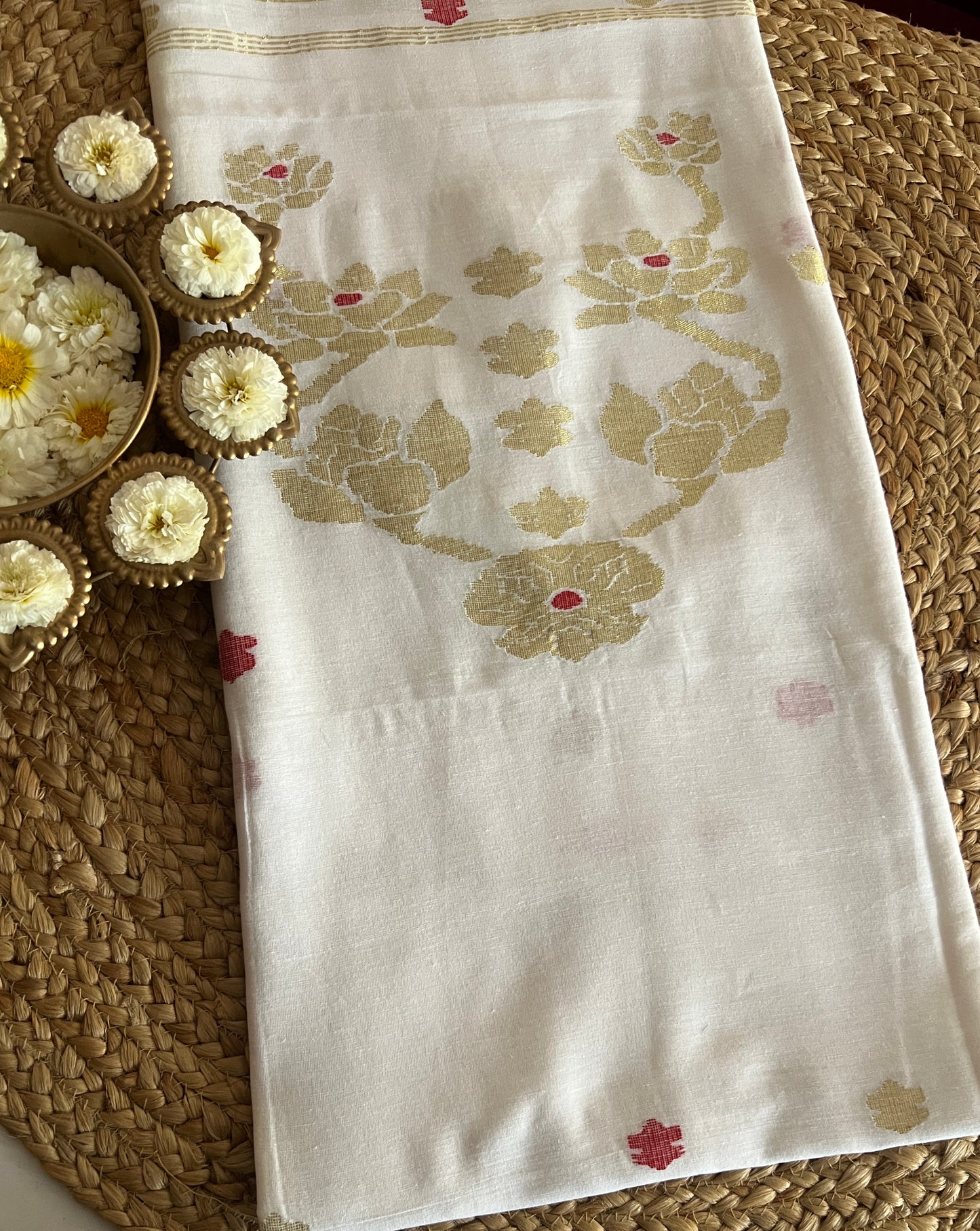 JAMDANI KURTA (PH7274)