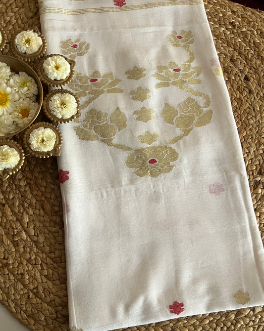 JAMDANI KURTA (PH7274)