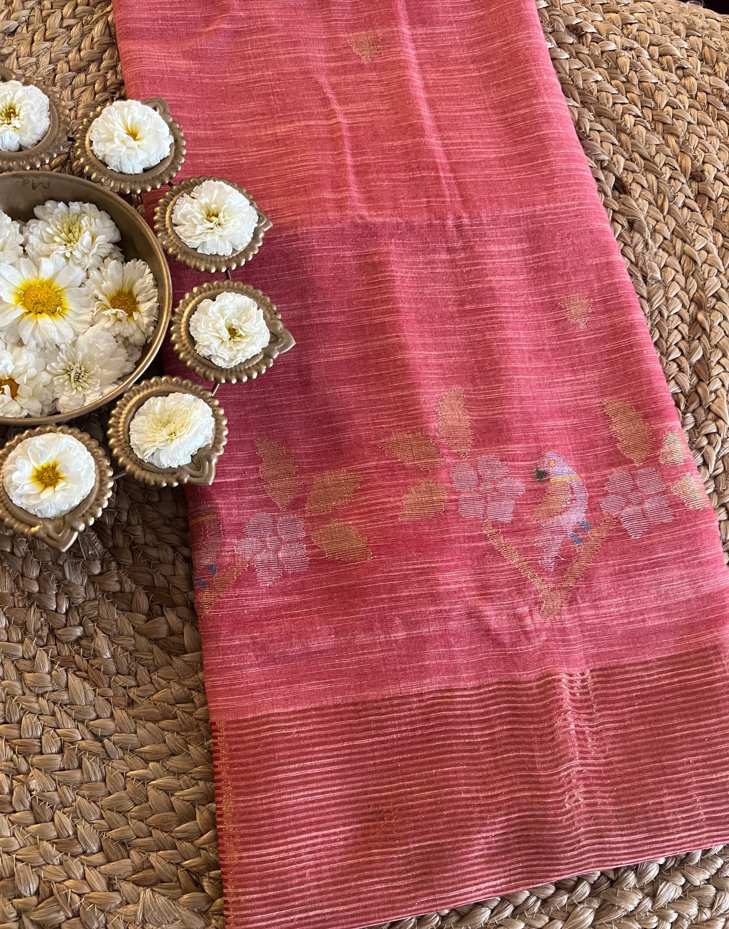 JAMDANI KURTA (PH7276)