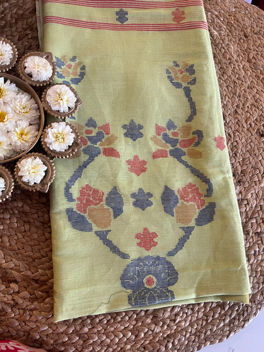 JAMDANI KURTA (PH7277)