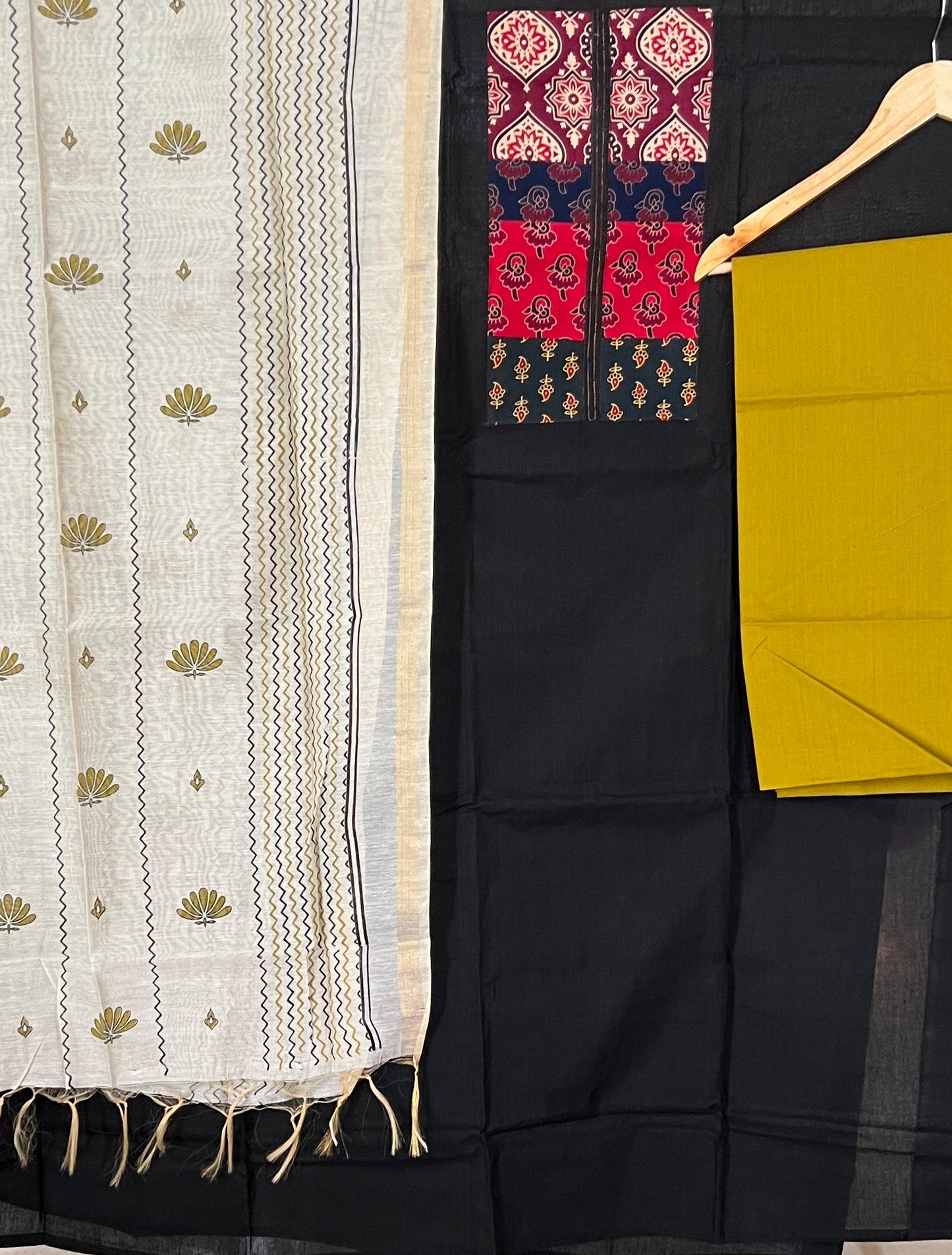 SOUTH COTTON SUIT (PH7284)