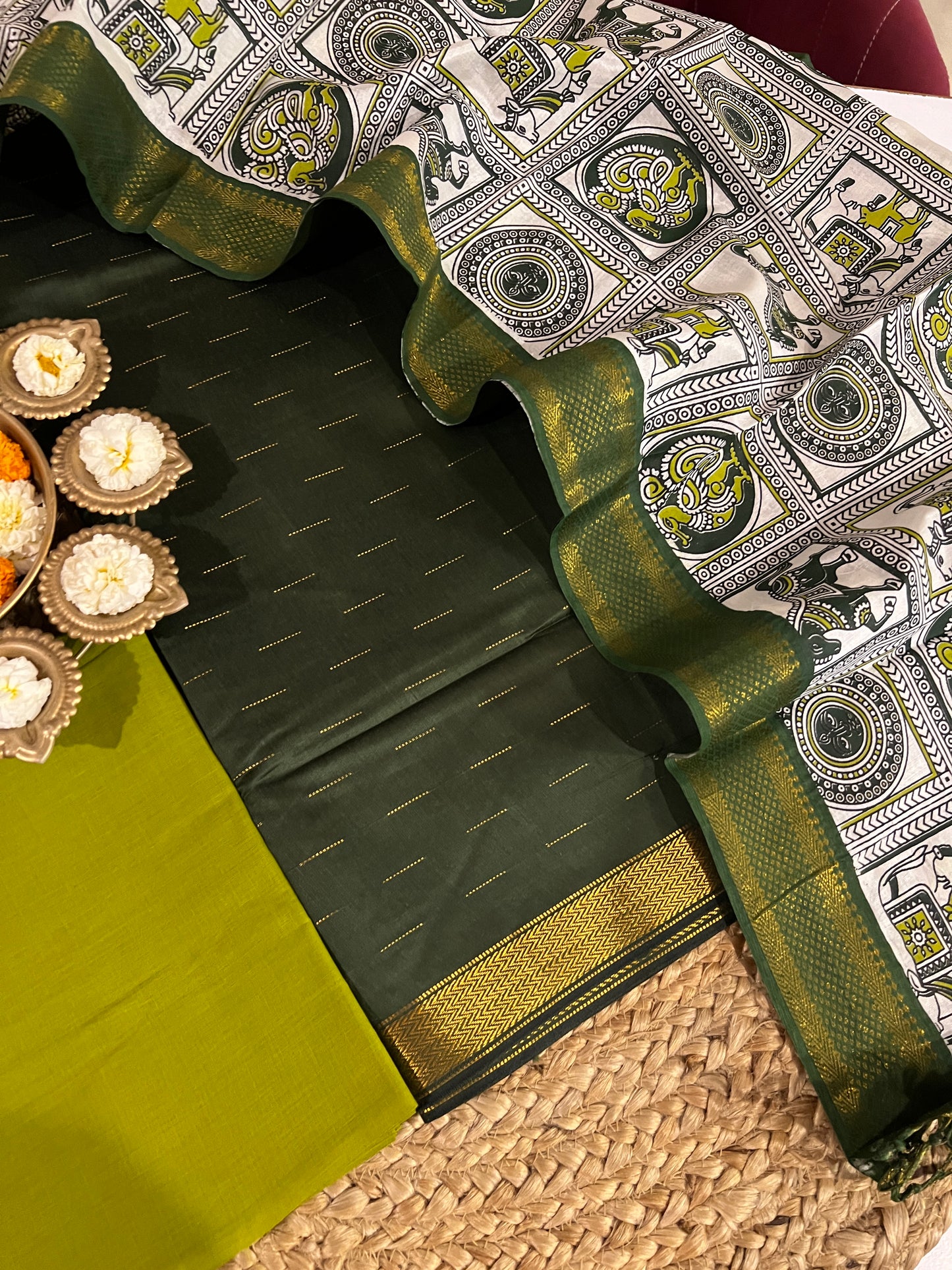 HANDLOOM SUIT (PH7293)