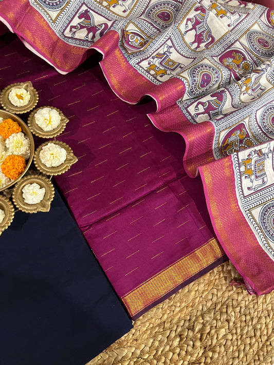 HANDLOOM SUIT (PH7294)