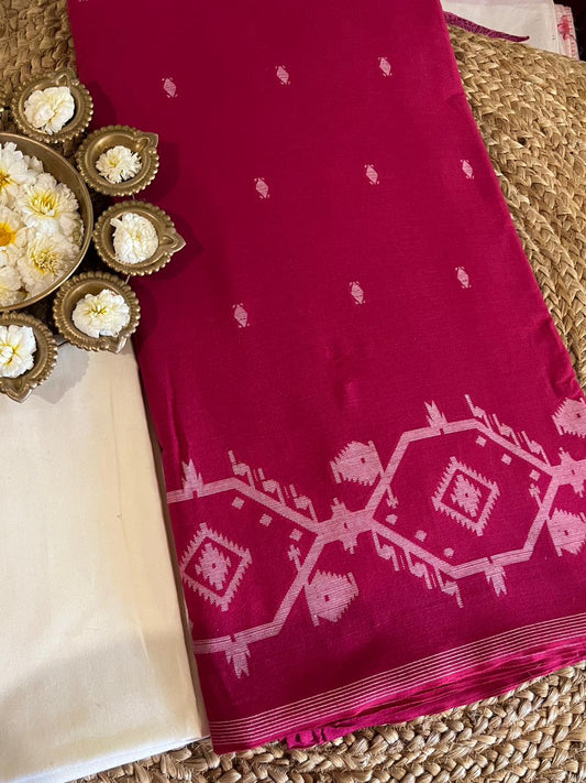 SOFT HANDLOOM FABRIC (PH7319)