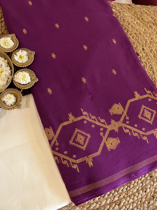 SOFT HANDLOOM FABRIC (PH7321)