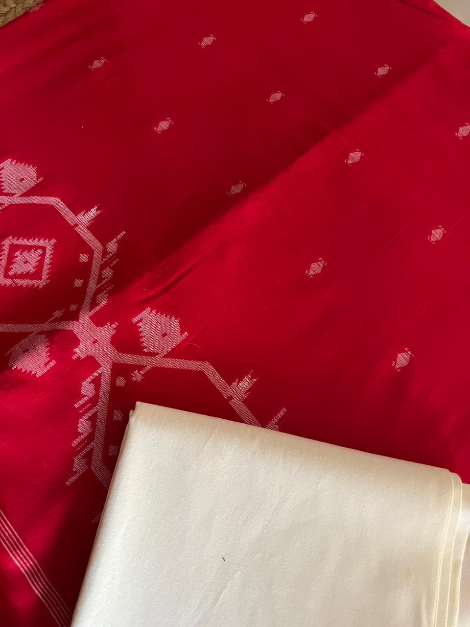 SOFT HANDLOOM FABRIC (PH7322)