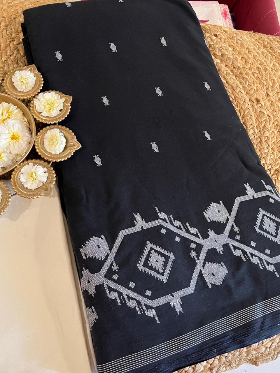 SOFT HANDLOOM FABRIC (PH7323)
