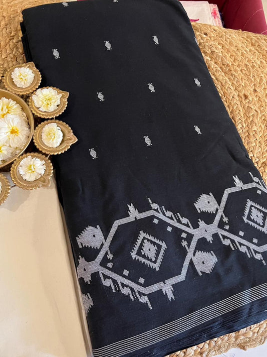 SOFT HANDLOOM FABRIC (PH7323)