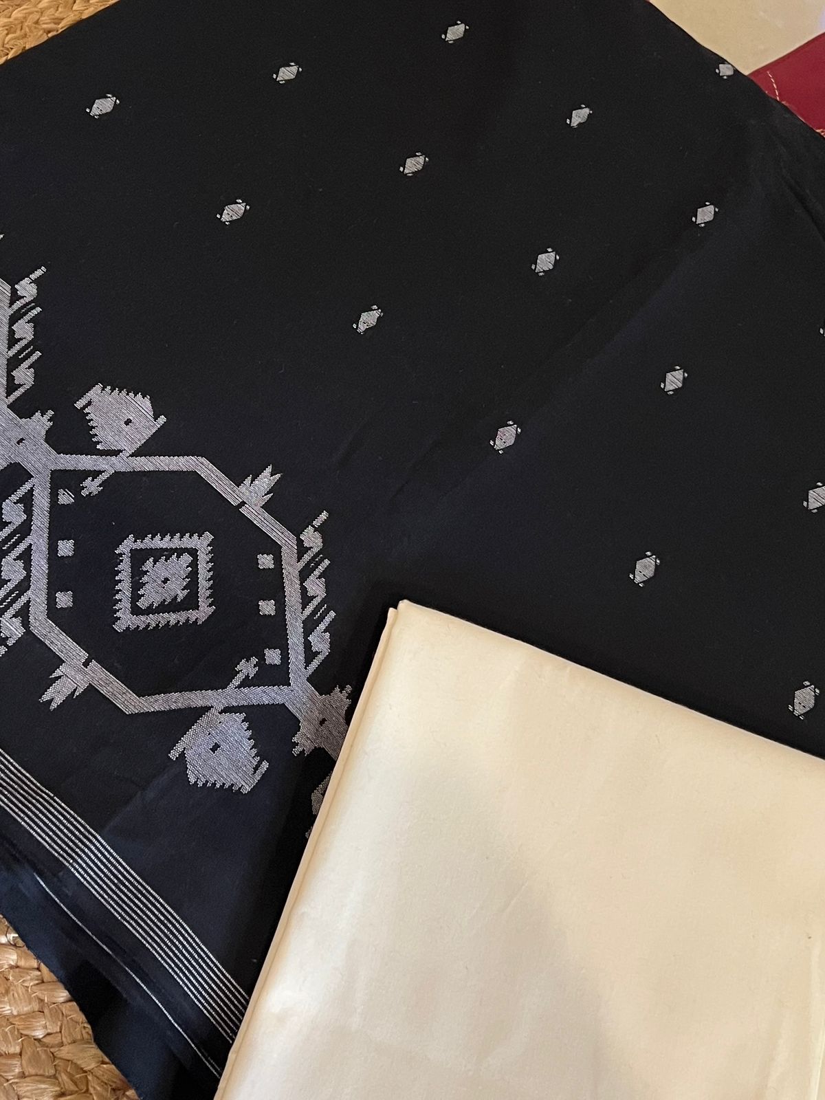 SOFT HANDLOOM FABRIC (PH7323)