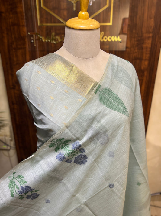 MUNGA COTTON SAREE (PH7346)