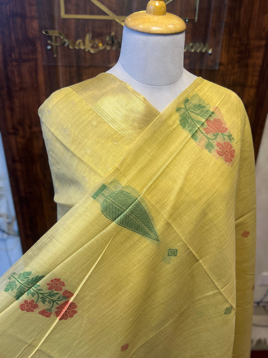 MUNGA COTTON SAREE (PH7347)
