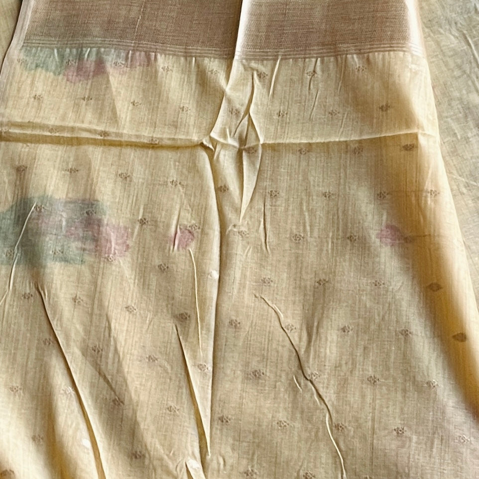 MUNGA COTTON SAREE (PH7347)