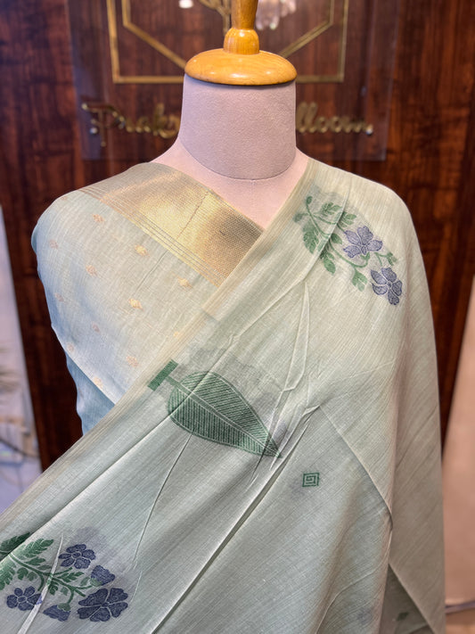 MUNGA COTTON SAREE (PH7348)