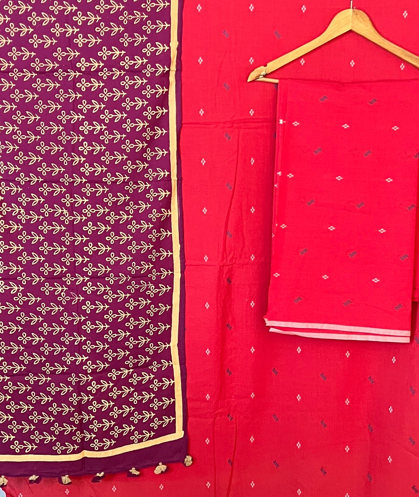 HANDLOOM SUIT (PH7372)