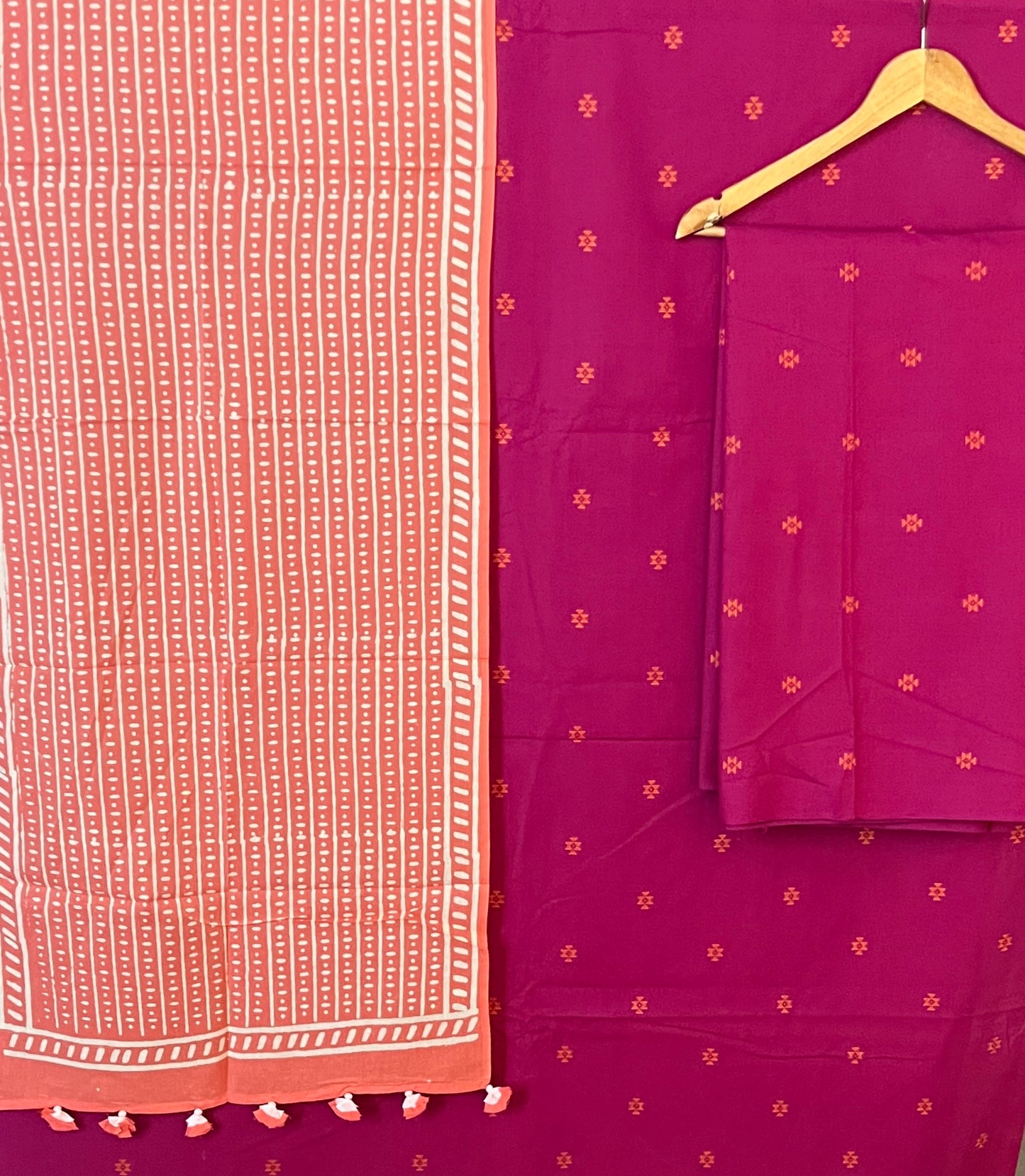 HANDLOOM SUIT (PH7377)