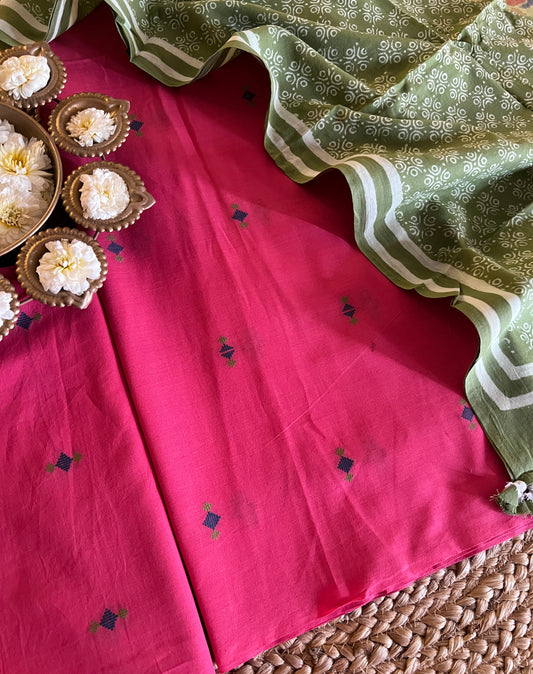HANDLOOM SUIT (PH7378)