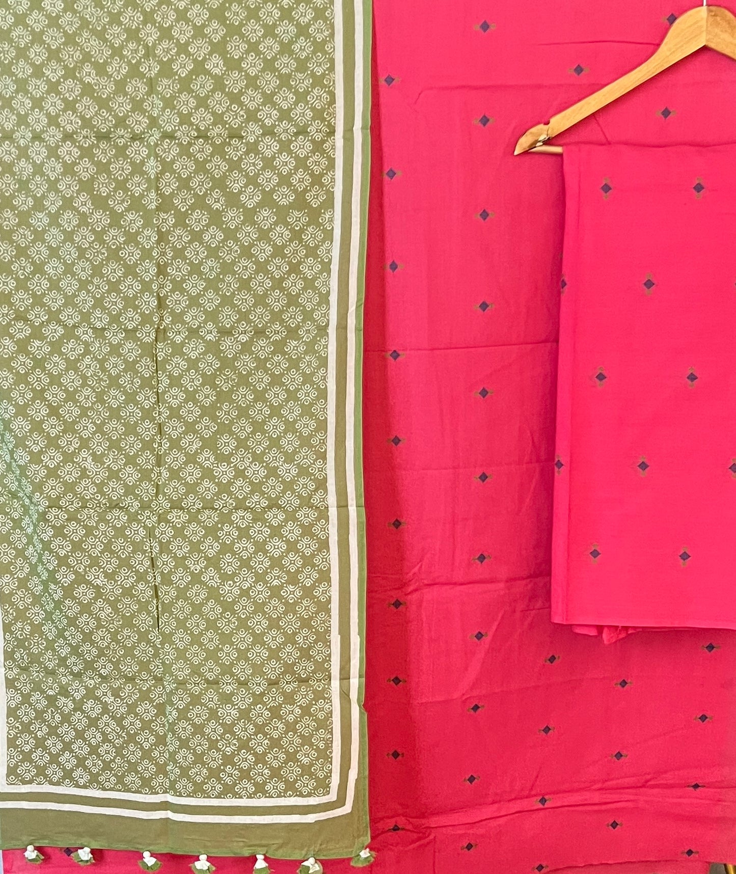 HANDLOOM SUIT (PH7378)