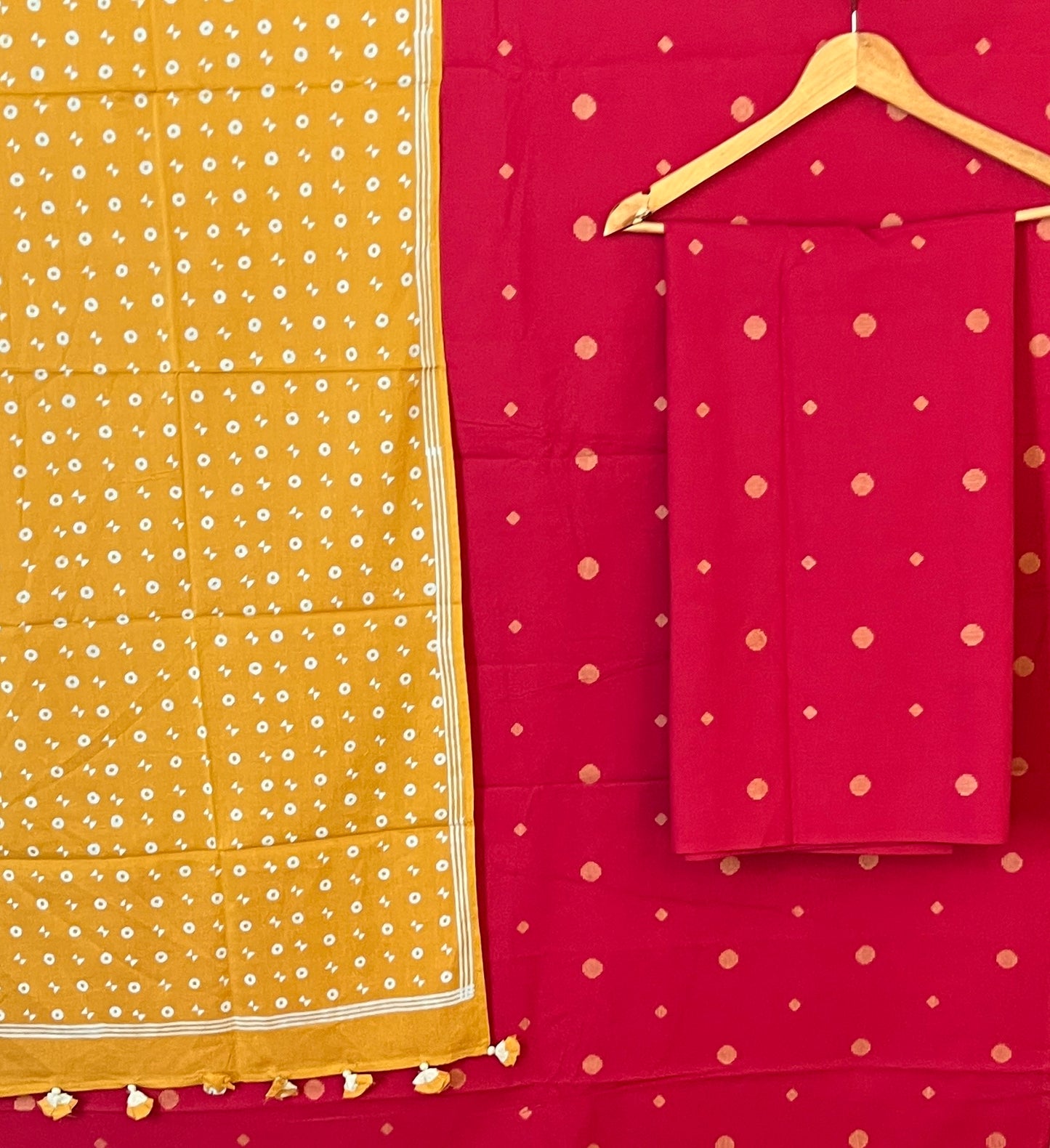 HANDLOOM SUIT (PH7380)