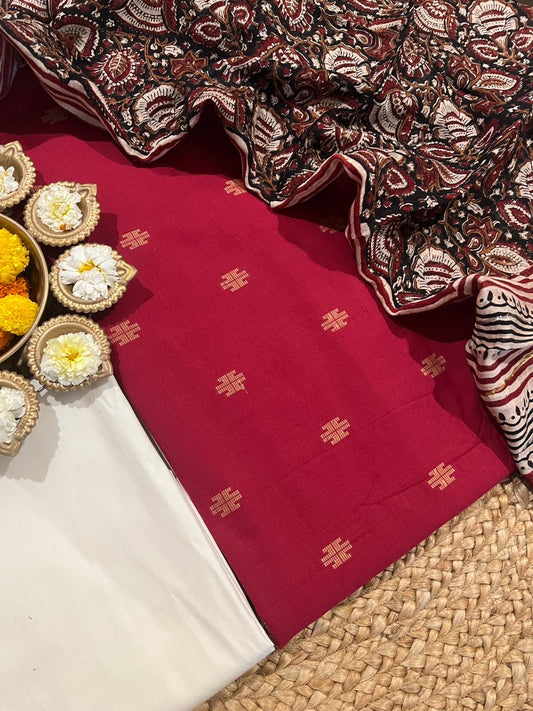 HANDLOOM SUIT (PH7396)