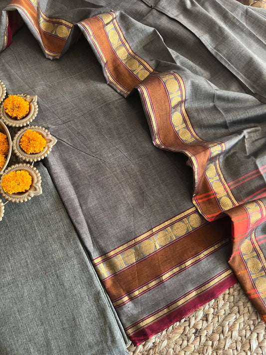 HANDLOOM SUIT (PH7403)