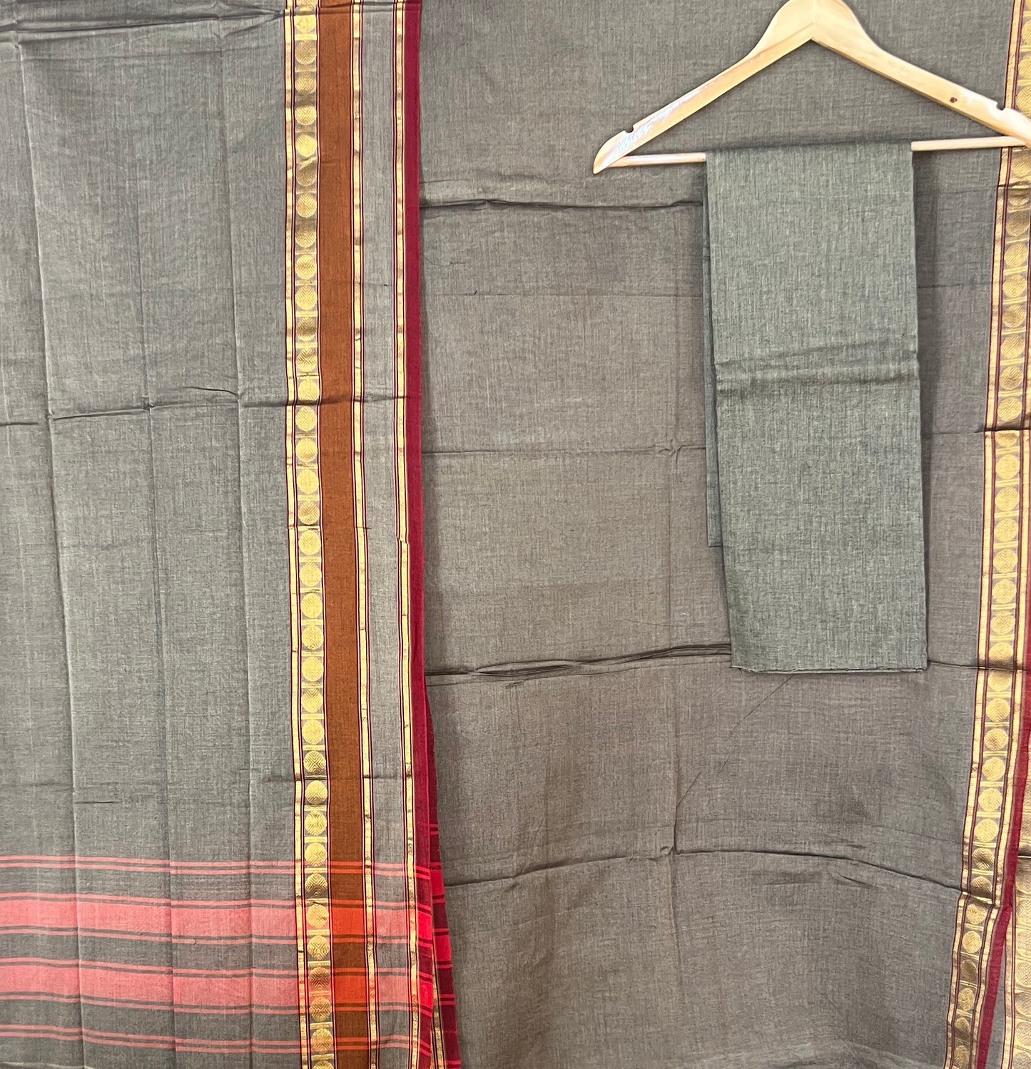 HANDLOOM SUIT (PH7403)