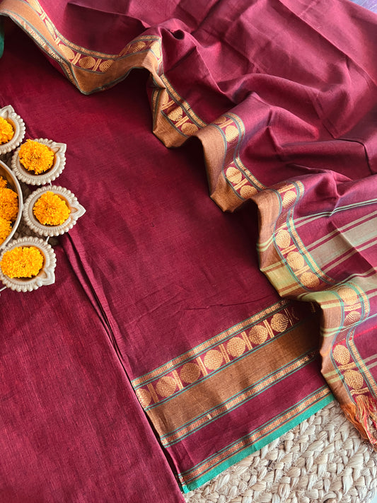 HANDLOOM SUIT (PH7406)