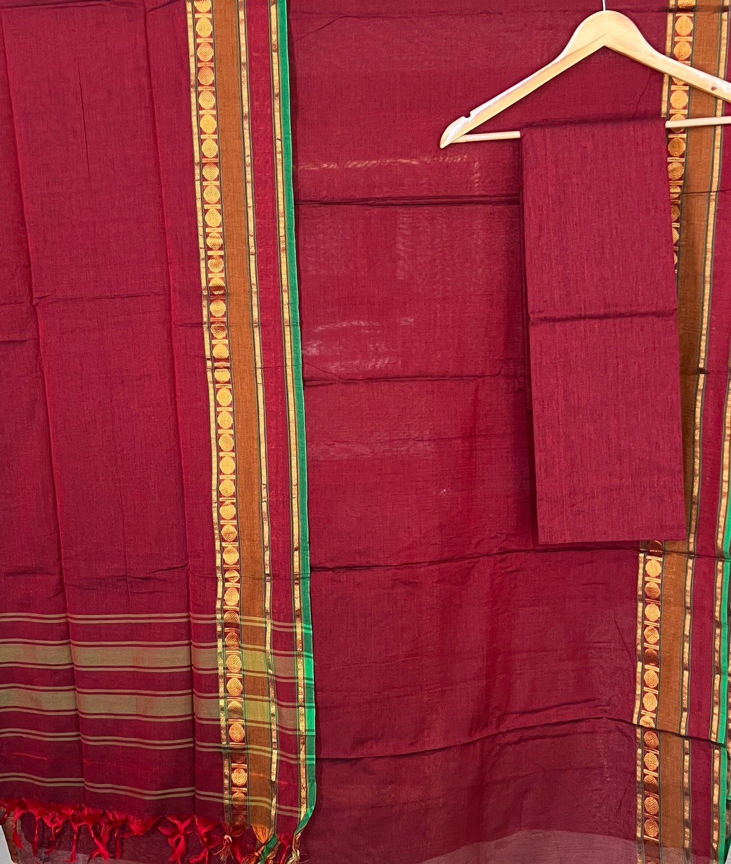 HANDLOOM SUIT (PH7406)