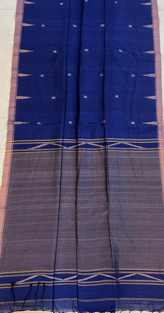 MULMUL COTTON SAREE (PH7417)