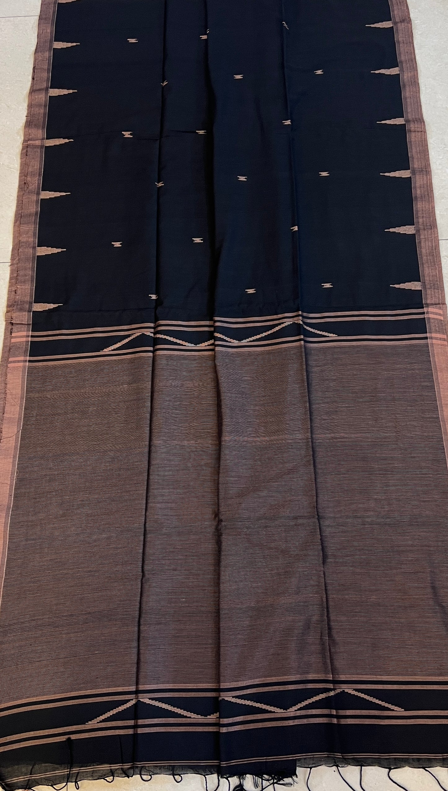 MULMUL COTTON SAREE (PH7418)