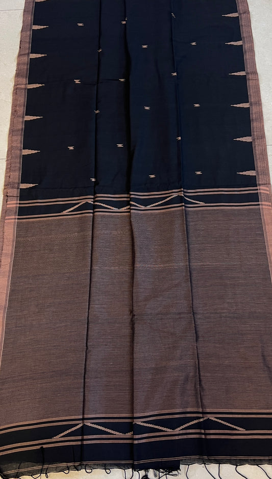 MULMUL COTTON SAREE (PH7418)