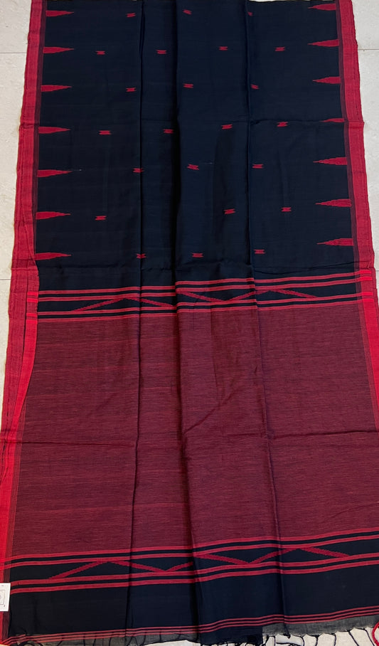 MULMUL COTTON SAREE (PH7419)