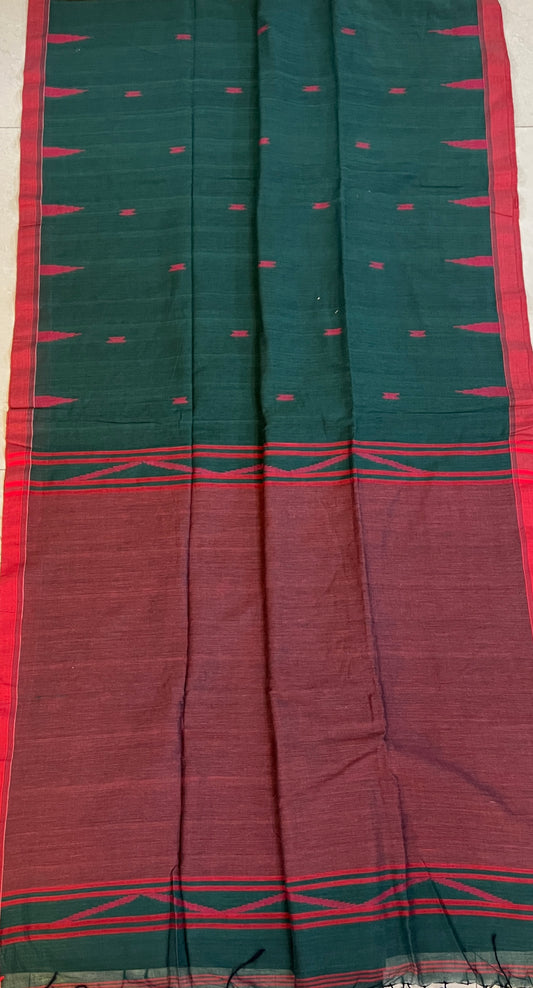 MULMUL COTTON SAREE (PH7420)