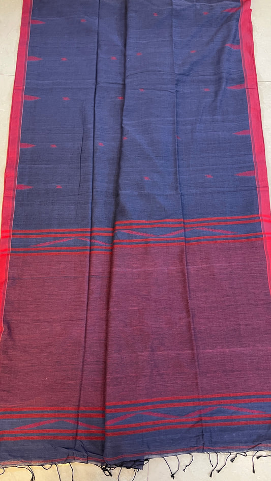 MULMUL COTTON SAREE (PH7421)