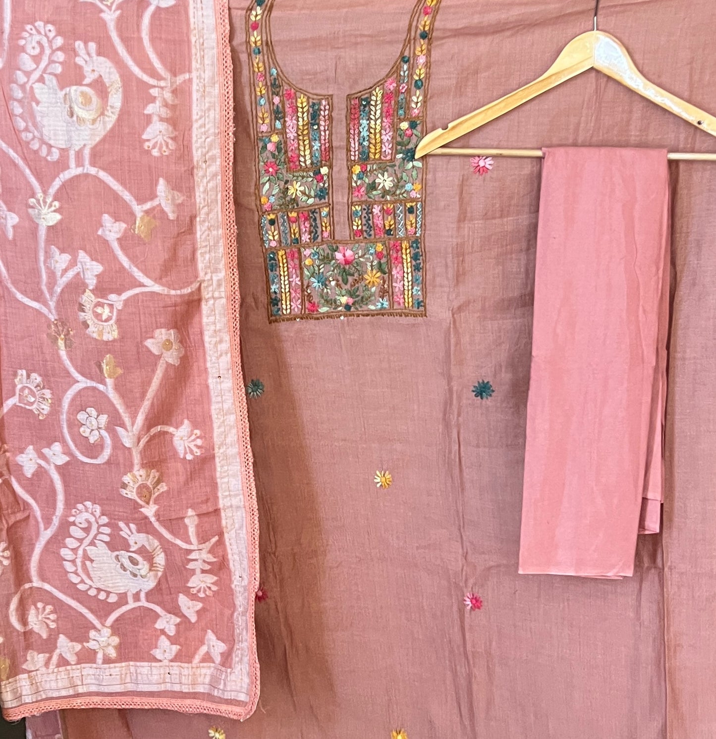 MUNGA SILK SUIT (PH7430)