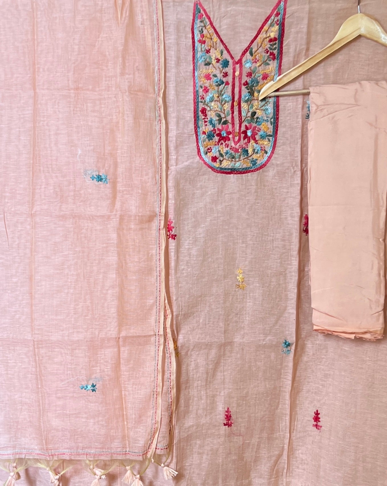 LINEN SUIT (PH7437)