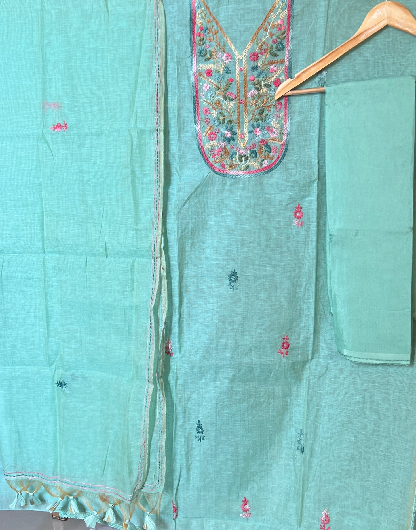 LINEN SUIT (PH7438)