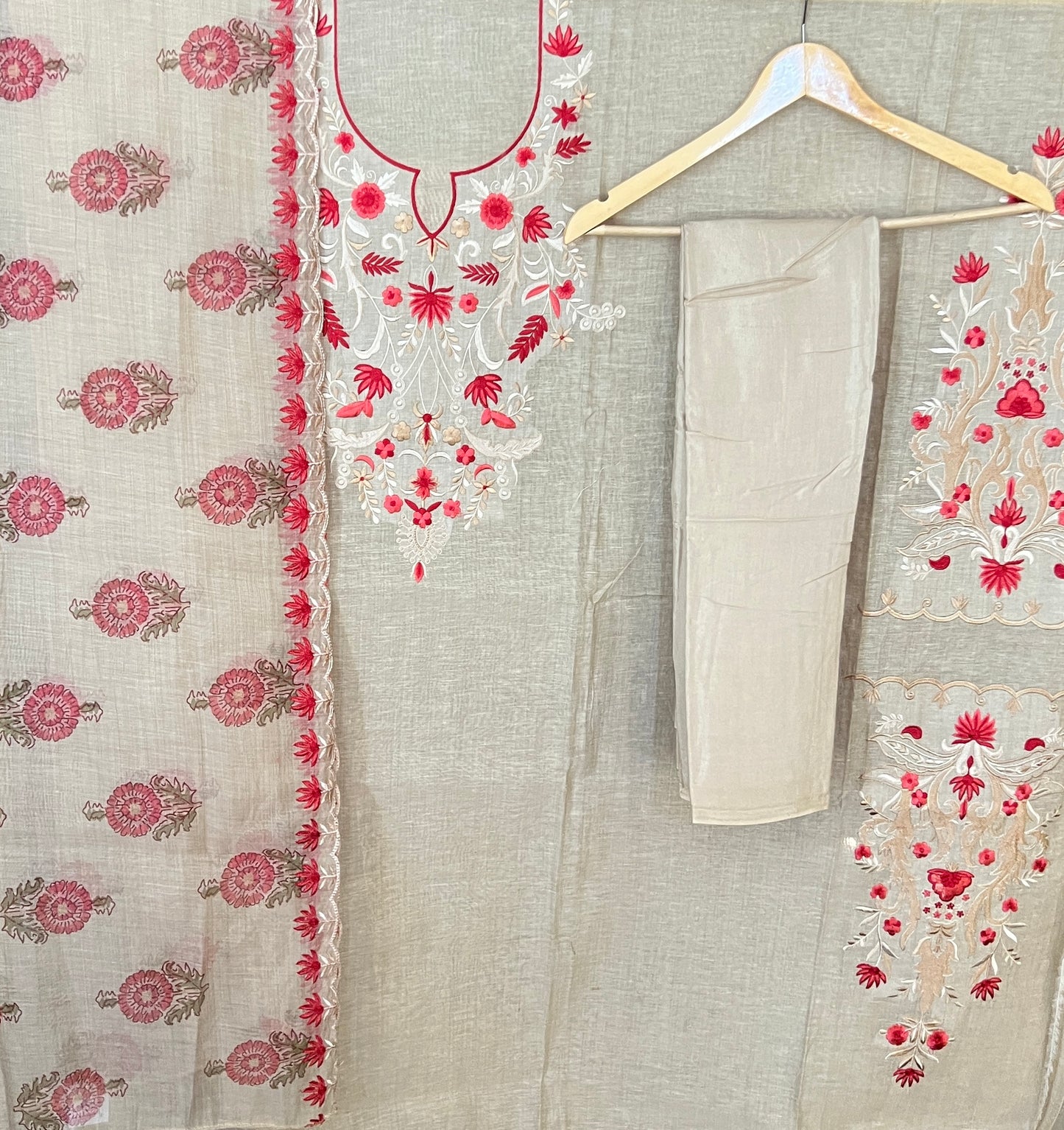 LINEN SUIT (PH7489)